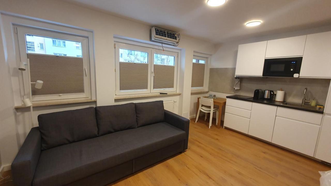 גדינייה Apartament Na Skwerze מראה חיצוני תמונה